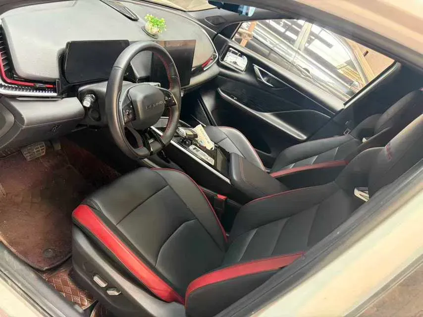 2023 BeiJing Auto Rubik 1.5T 188HP L4 7DCT,autocango,china used car exporter,china ev exporter,chinese used car exporter,chinese used ev exporter