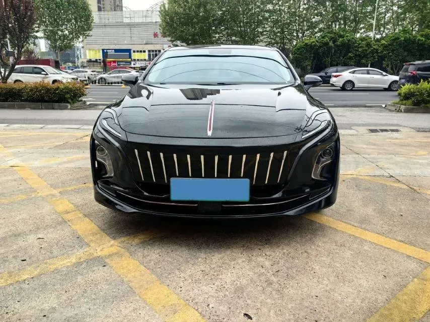2022 HongQi E-QM5 BEV 54KWH,autocango,china used car exporter,china ev exporter,chinese used car exporter,chinese used ev exporter