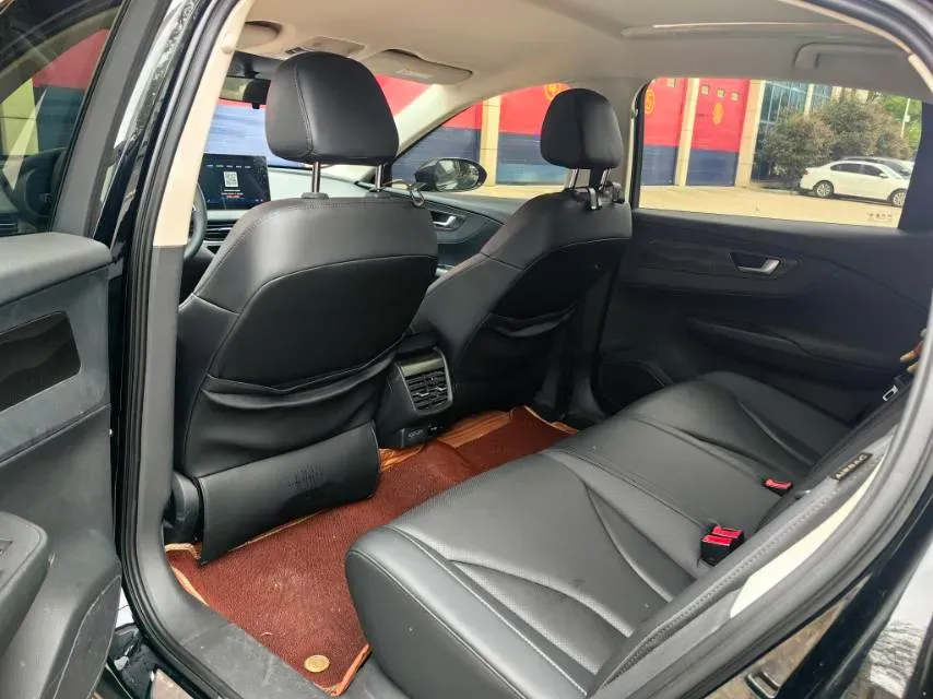 2022 HongQi E-QM5 BEV 54KWH,autocango,china used car exporter,china ev exporter,chinese used car exporter,chinese used ev exporter