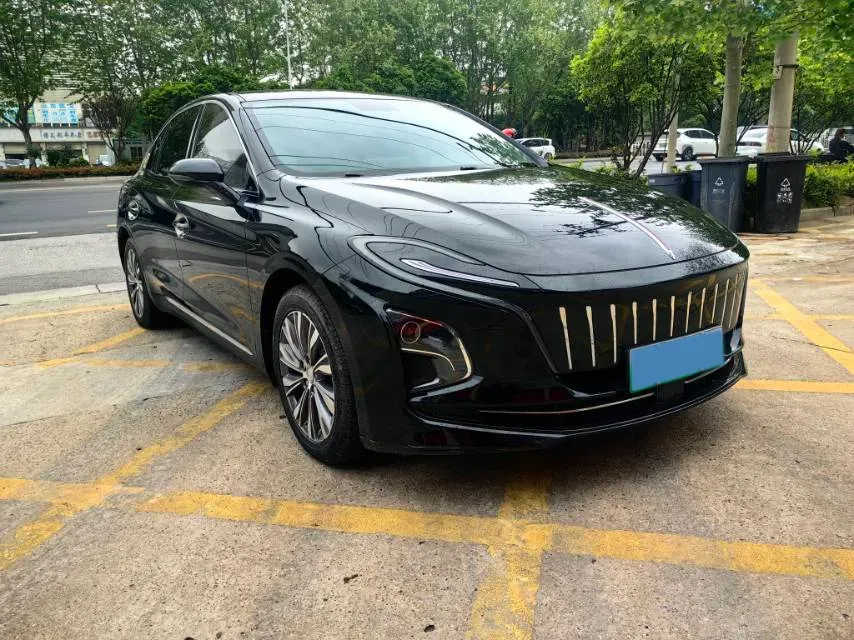 2022 HongQi E-QM5 BEV 54KWH,autocango,china used car exporter,china ev exporter,chinese used car exporter,chinese used ev exporter
