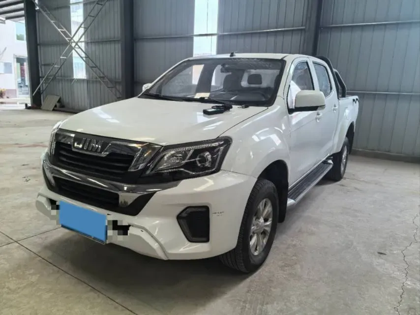 2023 Isuzu RE-MAX Jim 2.5T 143HP L4 6MT,autocango,china used car exporter,china ev exporter,chinese used car exporter,chinese used ev exporter