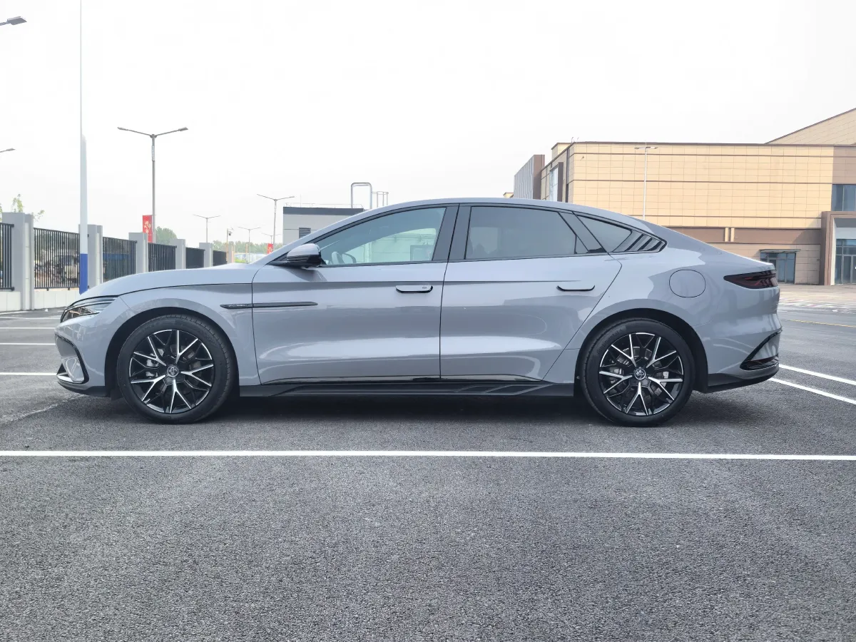 2025 BYD Han 1.5T 156HP L4 E-CVT PHEV,autocango,china used car exporter,china ev exporter,chinese used car exporter,chinese used ev exporter