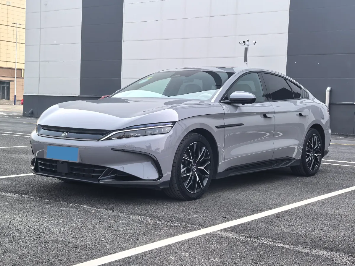 2025 BYD Han 1.5T 156HP L4 E-CVT PHEV,autocango,china used car exporter,china ev exporter,chinese used car exporter,chinese used ev exporter