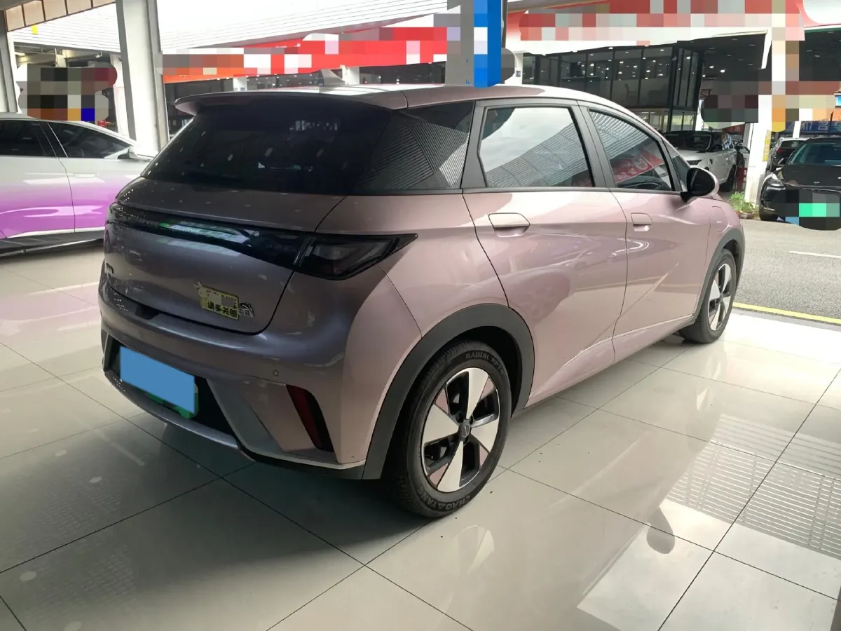 2023 BYD Dolphin BEV 44.928KWH,autocango,china used car exporter,china ev exporter,chinese used car exporter,chinese used ev exporter