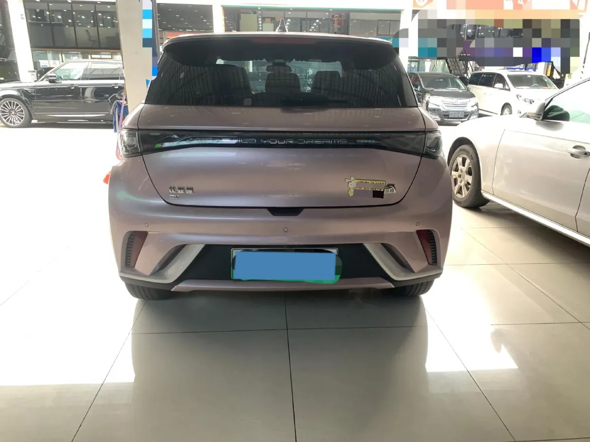 2023 BYD Dolphin BEV 44.928KWH,autocango,china used car exporter,china ev exporter,chinese used car exporter,chinese used ev exporter