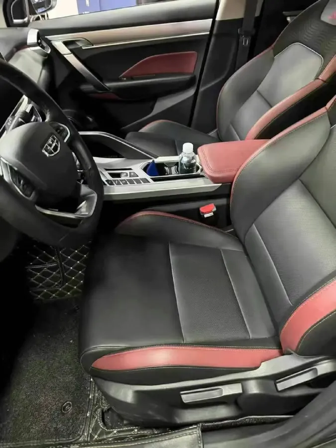 2021 Geely Coolray 1.4T 141HP L4 6DCT,autocango,china used car exporter,china ev exporter,chinese used car exporter,chinese used ev exporter