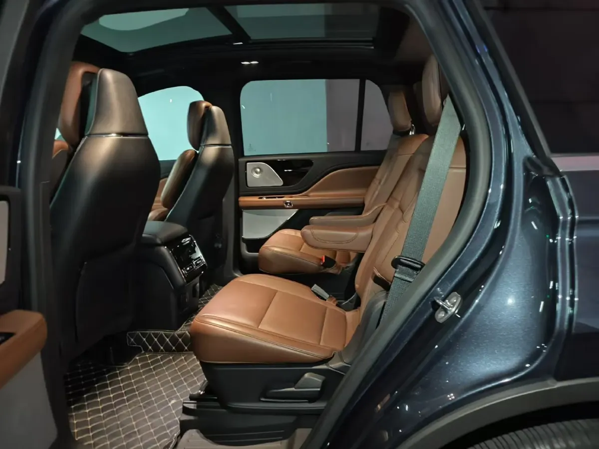 2021 Lincoln Aviator 3.0T 355HP V6 10AT,autocango,china used car exporter,china ev exporter,chinese used car exporter,chinese used ev exporter