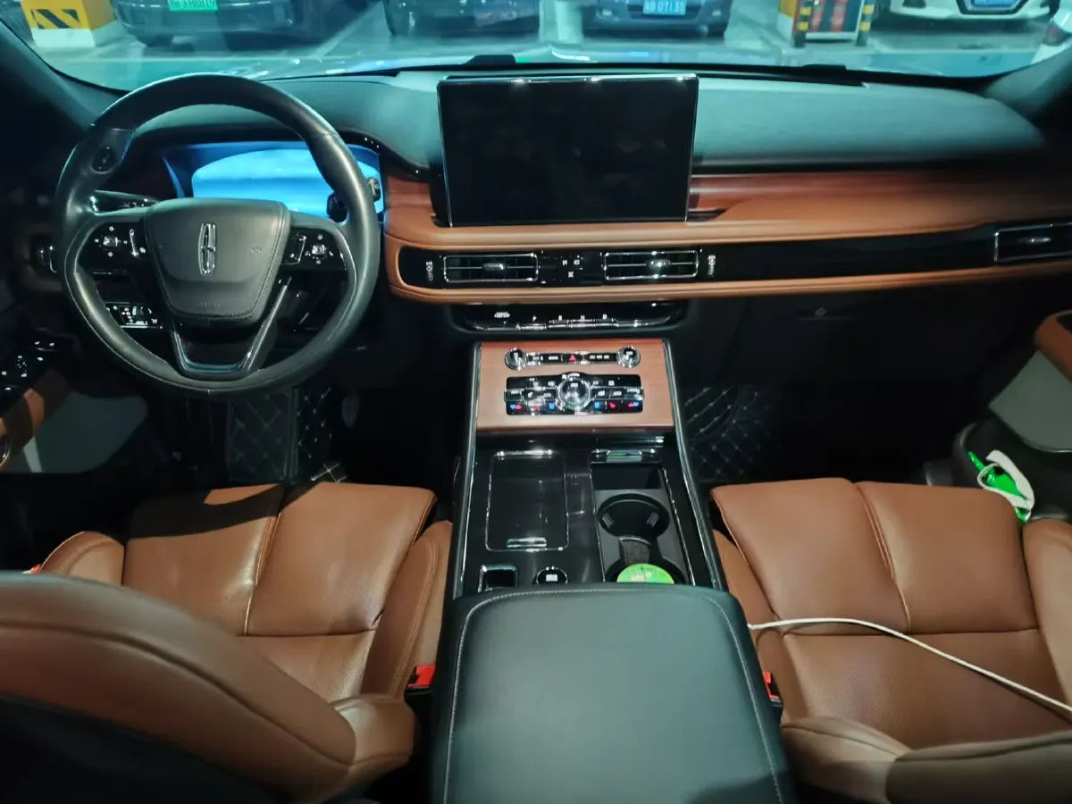 2021 Lincoln Aviator 3.0T 355HP V6 10AT,autocango,china used car exporter,china ev exporter,chinese used car exporter,chinese used ev exporter