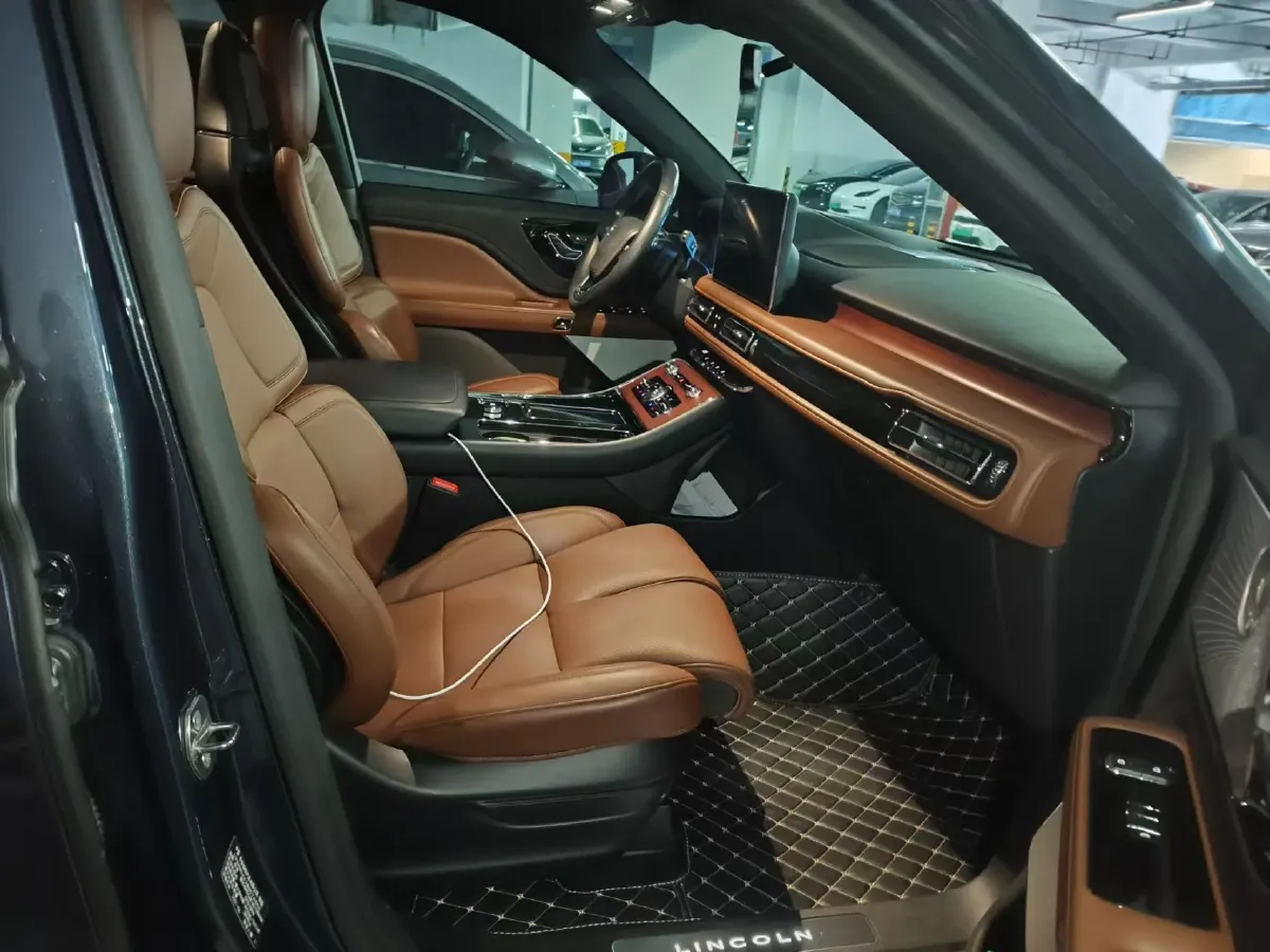 2021 Lincoln Aviator 3.0T 355HP V6 10AT,autocango,china used car exporter,china ev exporter,chinese used car exporter,chinese used ev exporter