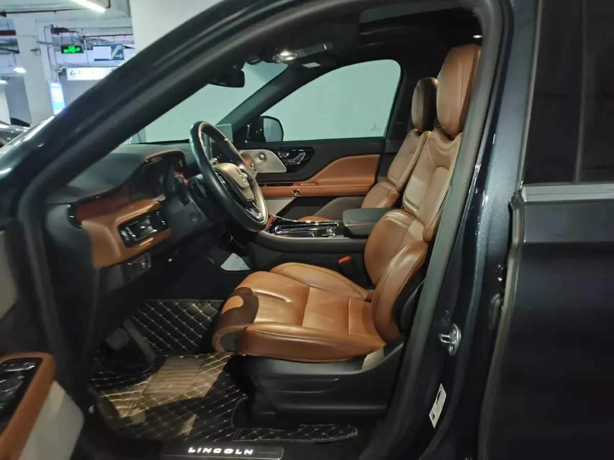 2021 Lincoln Aviator 3.0T 355HP V6 10AT,autocango,china used car exporter,china ev exporter,chinese used car exporter,chinese used ev exporter