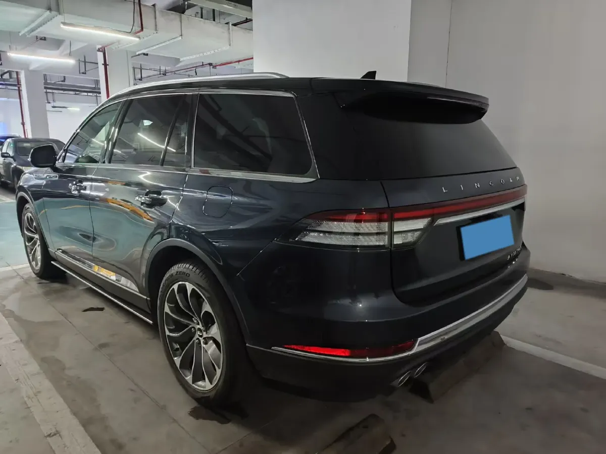 2021 Lincoln Aviator 3.0T 355HP V6 10AT,autocango,china used car exporter,china ev exporter,chinese used car exporter,chinese used ev exporter