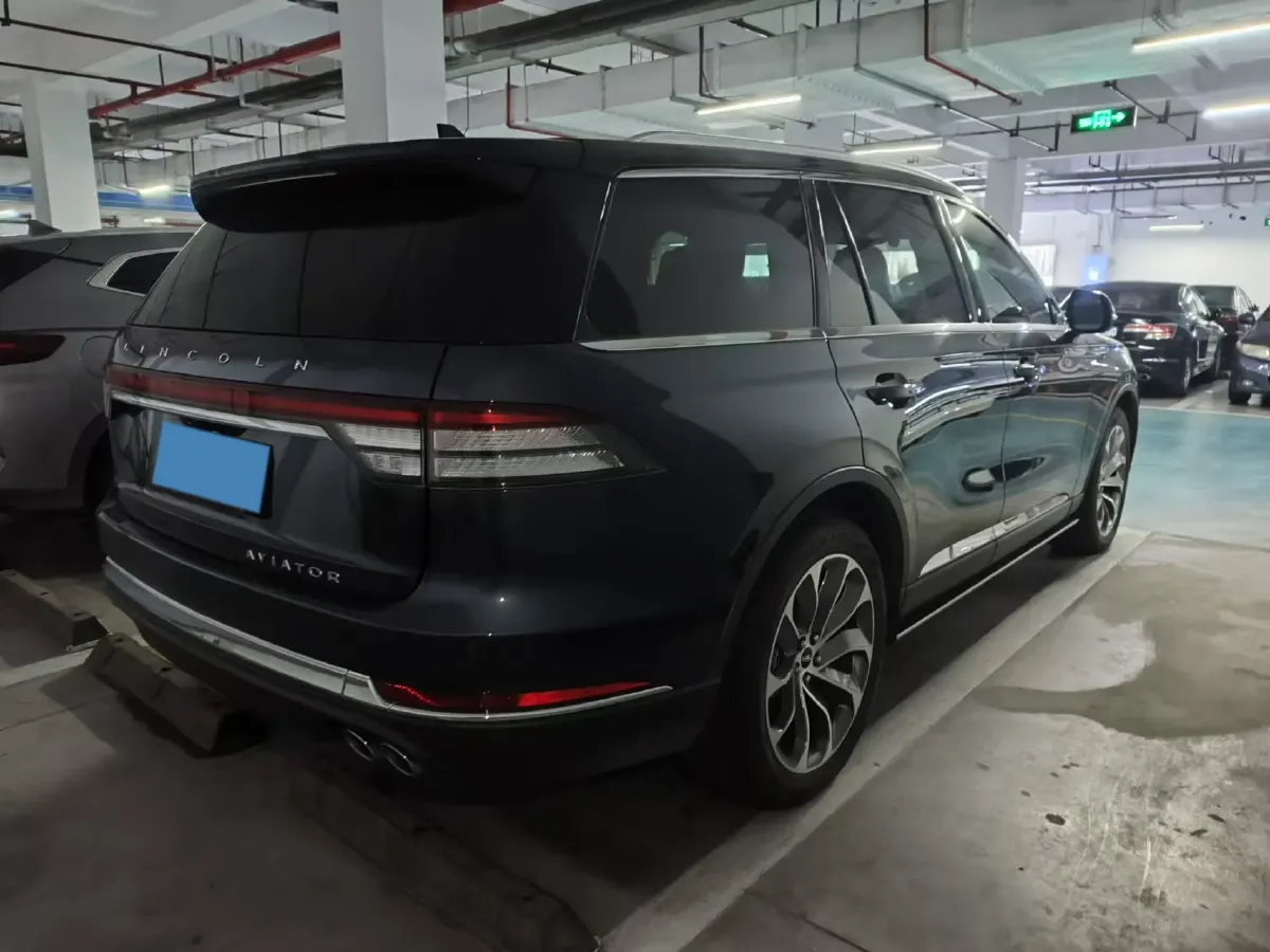 2021 Lincoln Aviator 3.0T 355HP V6 10AT,autocango,china used car exporter,china ev exporter,chinese used car exporter,chinese used ev exporter