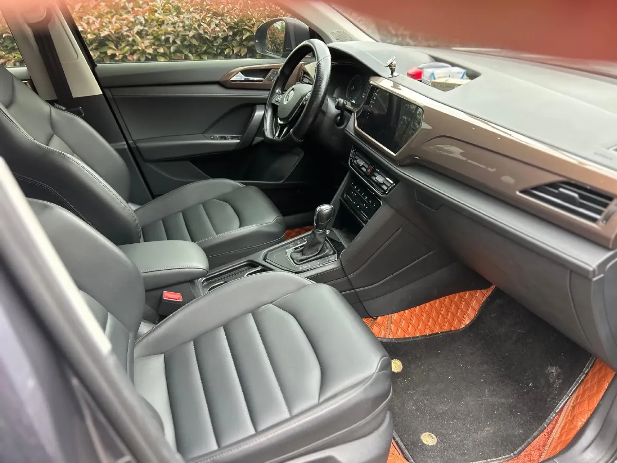 2021 Volkswagen Tharu 1.4T 150HP L4 7DCT,autocango,china used car exporter,china ev exporter,chinese used car exporter,chinese used ev exporter