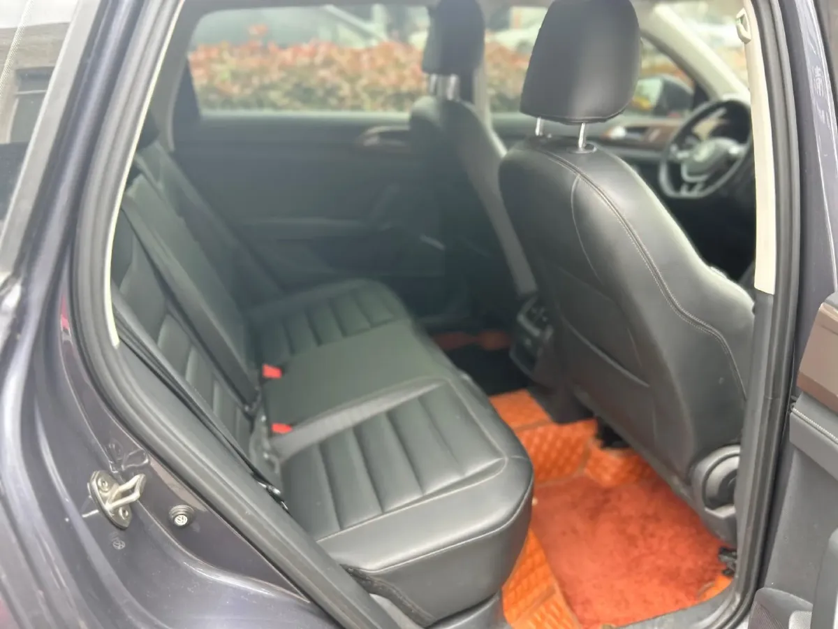 2021 Volkswagen Tharu 1.4T 150HP L4 7DCT,autocango,china used car exporter,china ev exporter,chinese used car exporter,chinese used ev exporter