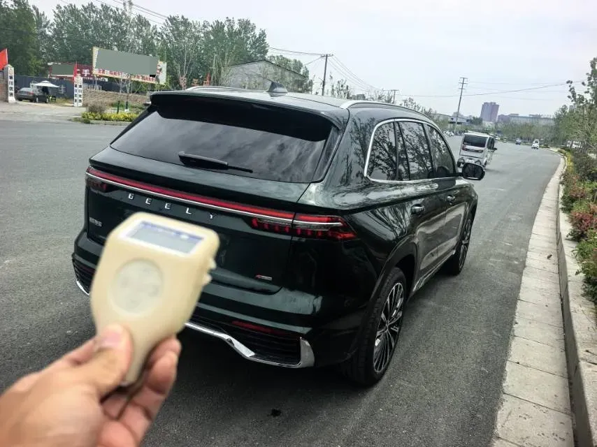 2025 Geely Monjaro 2.0T 238HP L4 8AT,autocango,china used car exporter,china ev exporter,chinese used car exporter,chinese used ev exporter