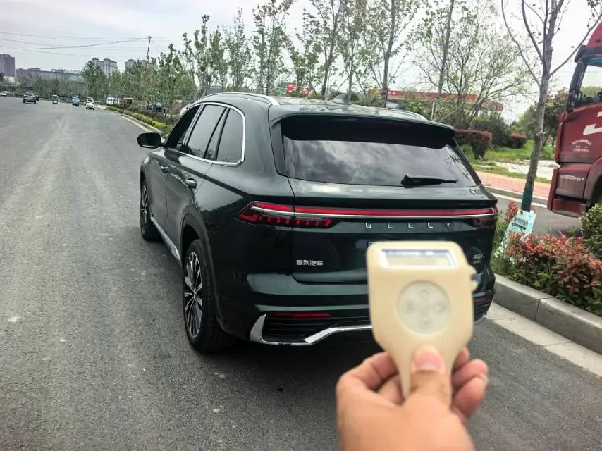 2025 Geely Monjaro 2.0T 238HP L4 8AT,autocango,china used car exporter,china ev exporter,chinese used car exporter,chinese used ev exporter