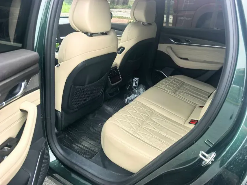 2025 Geely Monjaro 2.0T 238HP L4 8AT,autocango,china used car exporter,china ev exporter,chinese used car exporter,chinese used ev exporter