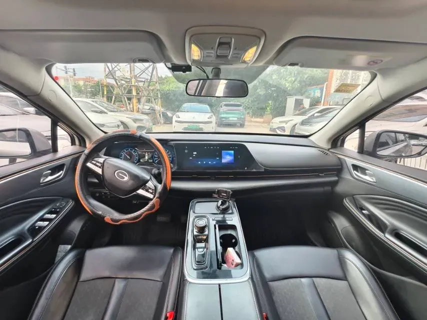 2022 Aion S BEV 60KWH,autocango,china used car exporter,china ev exporter,chinese used car exporter,chinese used ev exporter