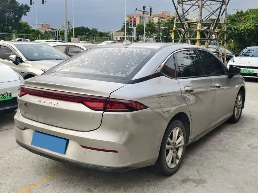 2022 Aion S BEV 60KWH,autocango,china used car exporter,china ev exporter,chinese used car exporter,chinese used ev exporter