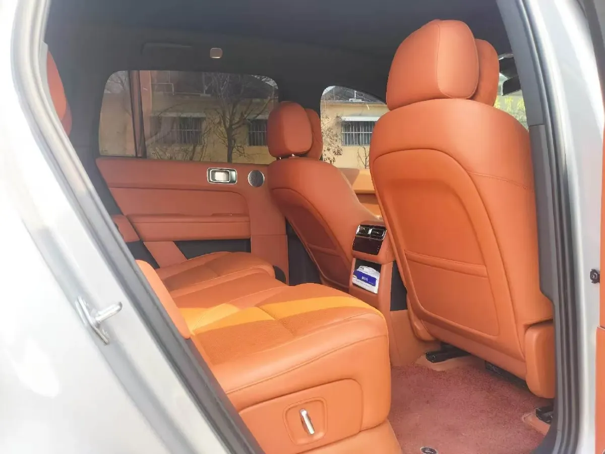 2024 Li L6 Range Extended 154HP L4 REEV 36.8KWH,autocango,china used car exporter,china ev exporter,chinese used car exporter,chinese used ev exporter