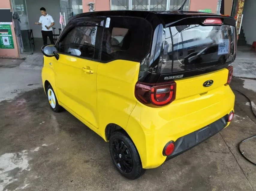 2022 Chery QQ Ice Cream BEV 9.42KWH,autocango,china used car exporter,china ev exporter,chinese used car exporter,chinese used ev exporter