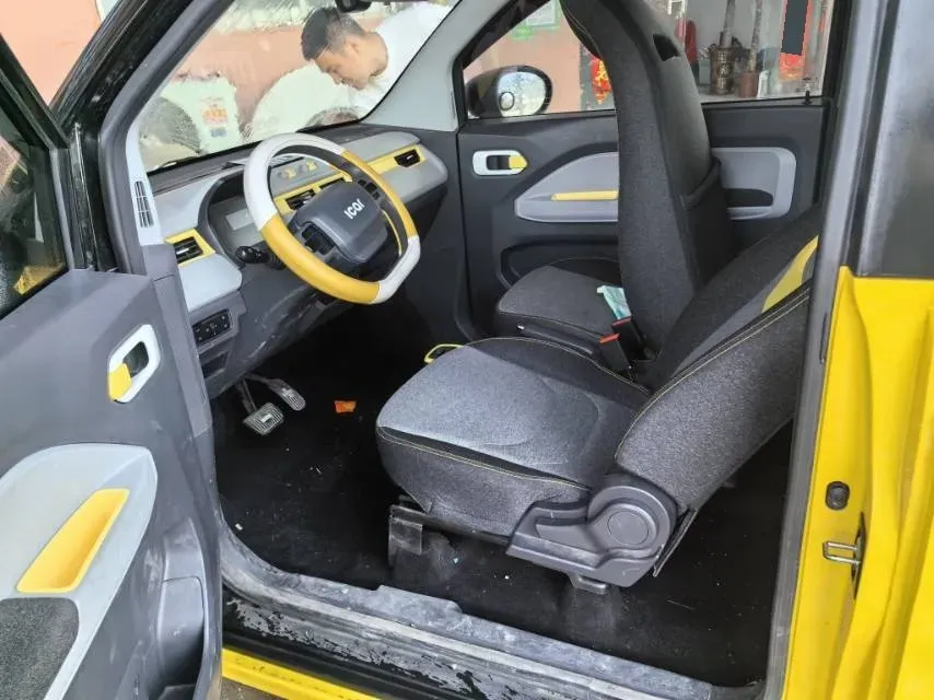 2022 Chery QQ Ice Cream BEV 9.42KWH,autocango,china used car exporter,china ev exporter,chinese used car exporter,chinese used ev exporter