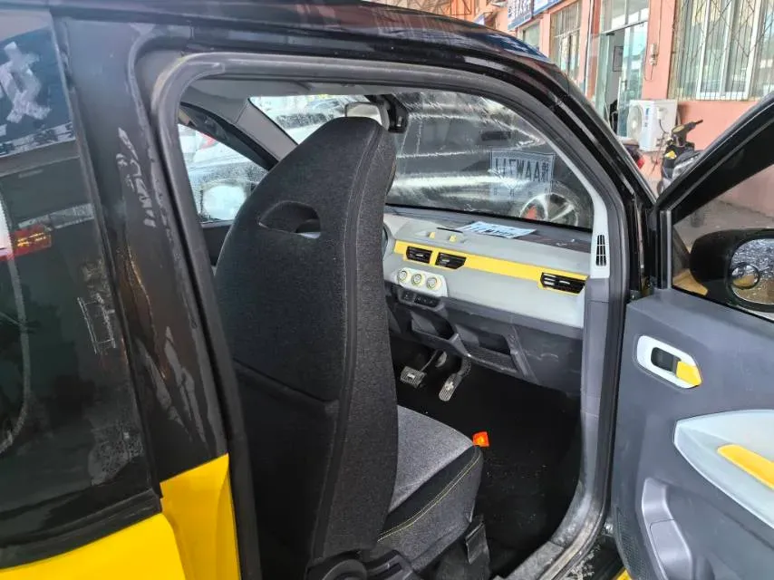 2022 Chery QQ Ice Cream BEV 9.42KWH,autocango,china used car exporter,china ev exporter,chinese used car exporter,chinese used ev exporter