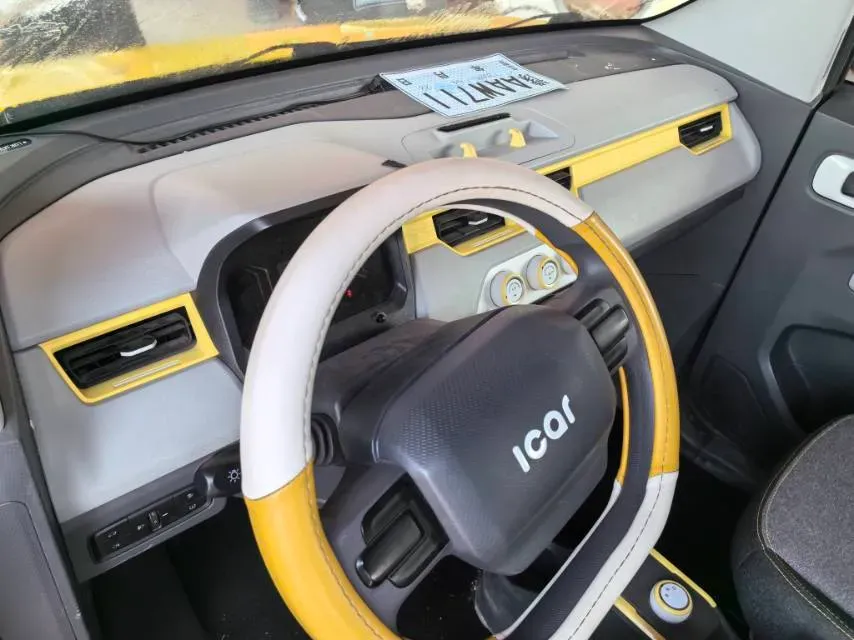 2022 Chery QQ Ice Cream BEV 9.42KWH,autocango,china used car exporter,china ev exporter,chinese used car exporter,chinese used ev exporter