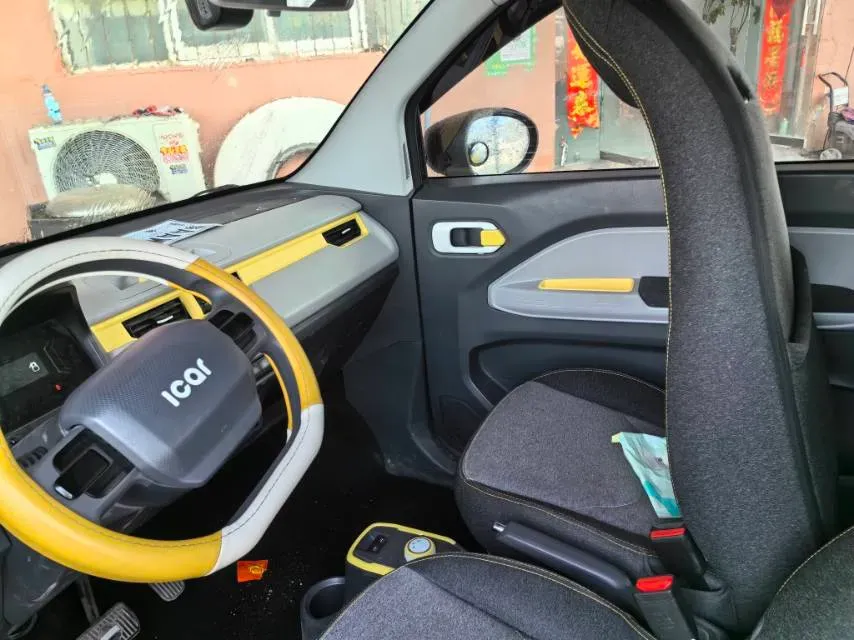 2022 Chery QQ Ice Cream BEV 9.42KWH,autocango,china used car exporter,china ev exporter,chinese used car exporter,chinese used ev exporter