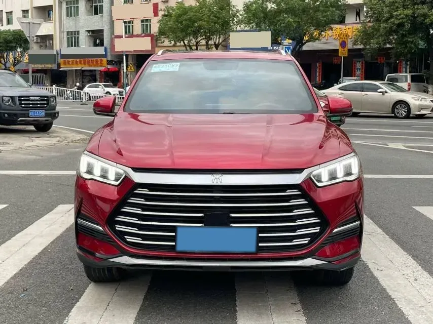 2021 BYD Song Pro 1.5T 185HP L4 7DCT,autocango,china used car exporter,china ev exporter,chinese used car exporter,chinese used ev exporter