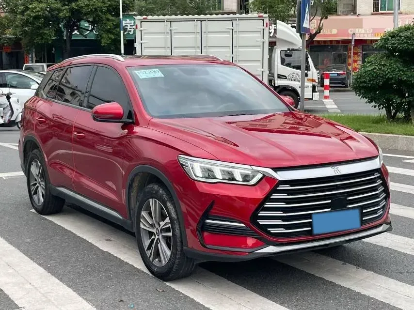 2021 BYD Song Pro 1.5T 185HP L4 7DCT,autocango,china used car exporter,china ev exporter,chinese used car exporter,chinese used ev exporter