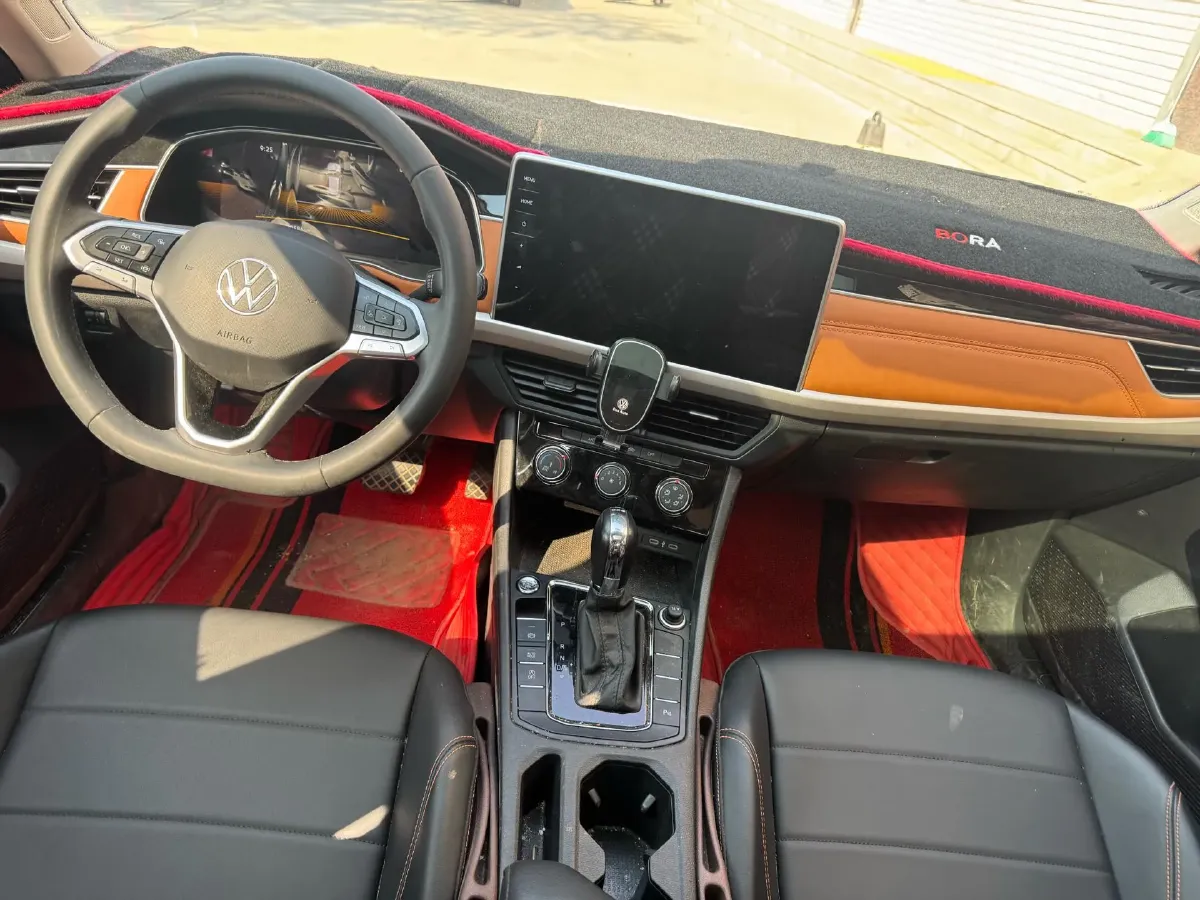 2023 Volkswagen Bora 1.2T 116HP L4 7DCT,autocango,china used car exporter,china ev exporter,chinese used car exporter,chinese used ev exporter