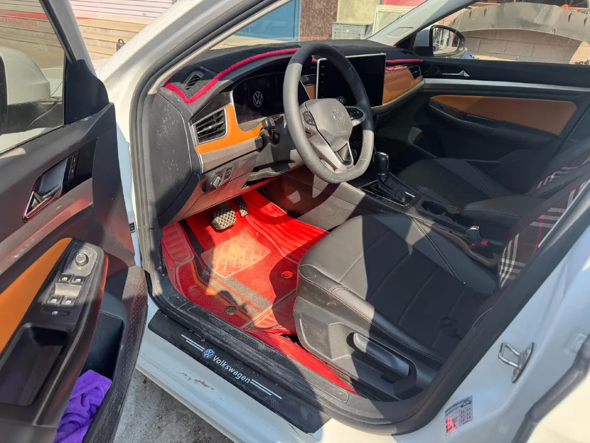 2023 Volkswagen Bora 1.2T 116HP L4 7DCT,autocango,china used car exporter,china ev exporter,chinese used car exporter,chinese used ev exporter