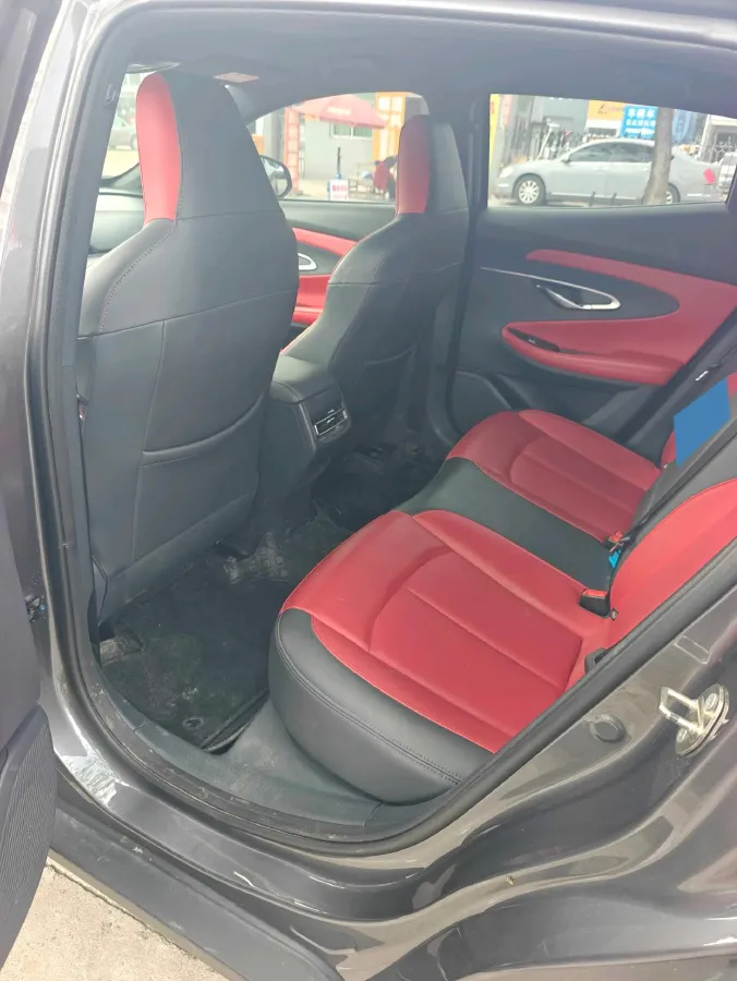 2021 ChangAn UNI-T 1.5T 180HP L4 7DCT,autocango,china used car exporter,china ev exporter,chinese used car exporter,chinese used ev exporter