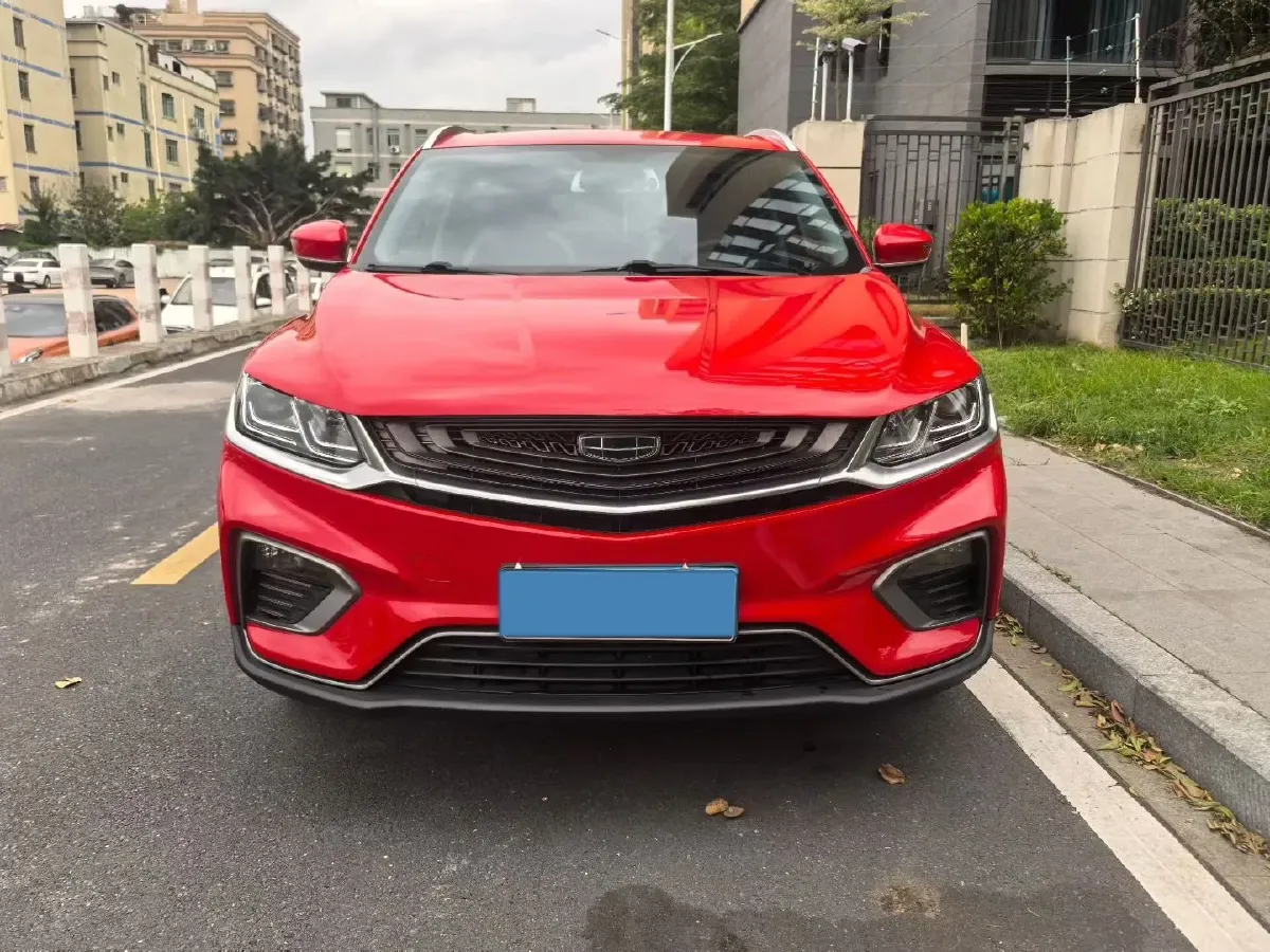 2020 Geely Coolray 1.4T 141HP L4 6DCT,autocango,china used car exporter,china ev exporter,chinese used car exporter,chinese used ev exporter
