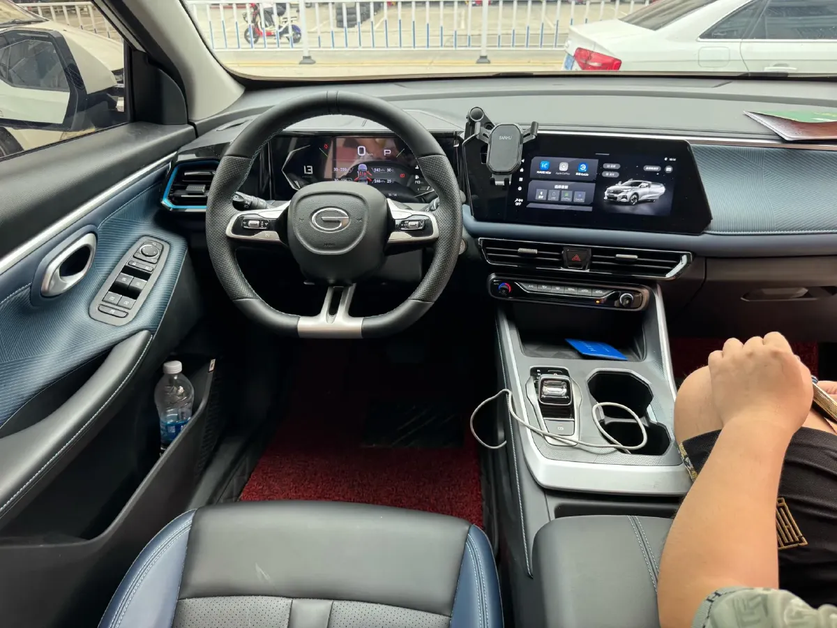 2025 GAC Trumpchi GS3 1.5T 177HP L4 7DCT,autocango,china used car exporter,china ev exporter,chinese used car exporter,chinese used ev exporter