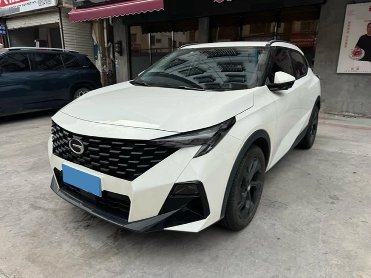 2025 GAC Trumpchi GS3 1.5T 177HP L4 7DCT,autocango,china used car exporter,china ev exporter,chinese used car exporter,chinese used ev exporter