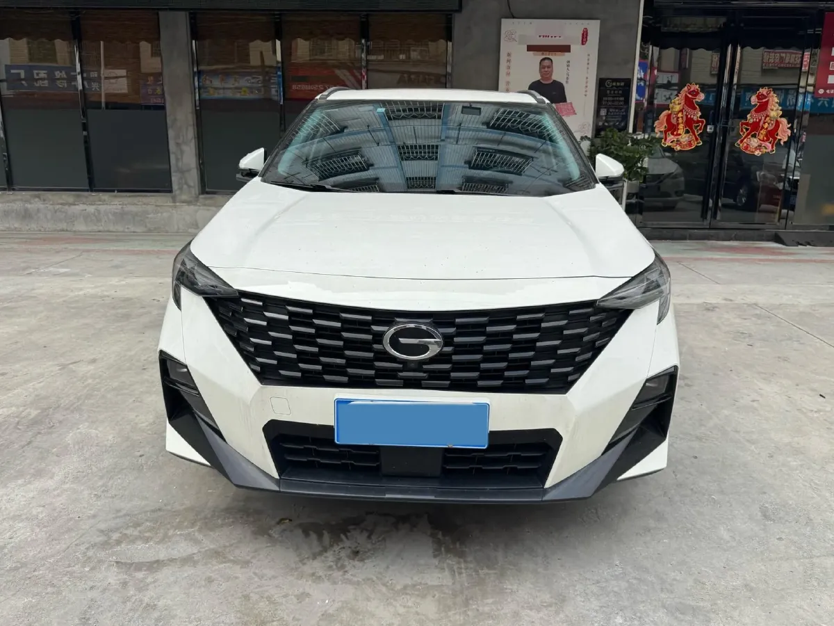 2025 GAC Trumpchi GS3 1.5T 177HP L4 7DCT,autocango,china used car exporter,china ev exporter,chinese used car exporter,chinese used ev exporter