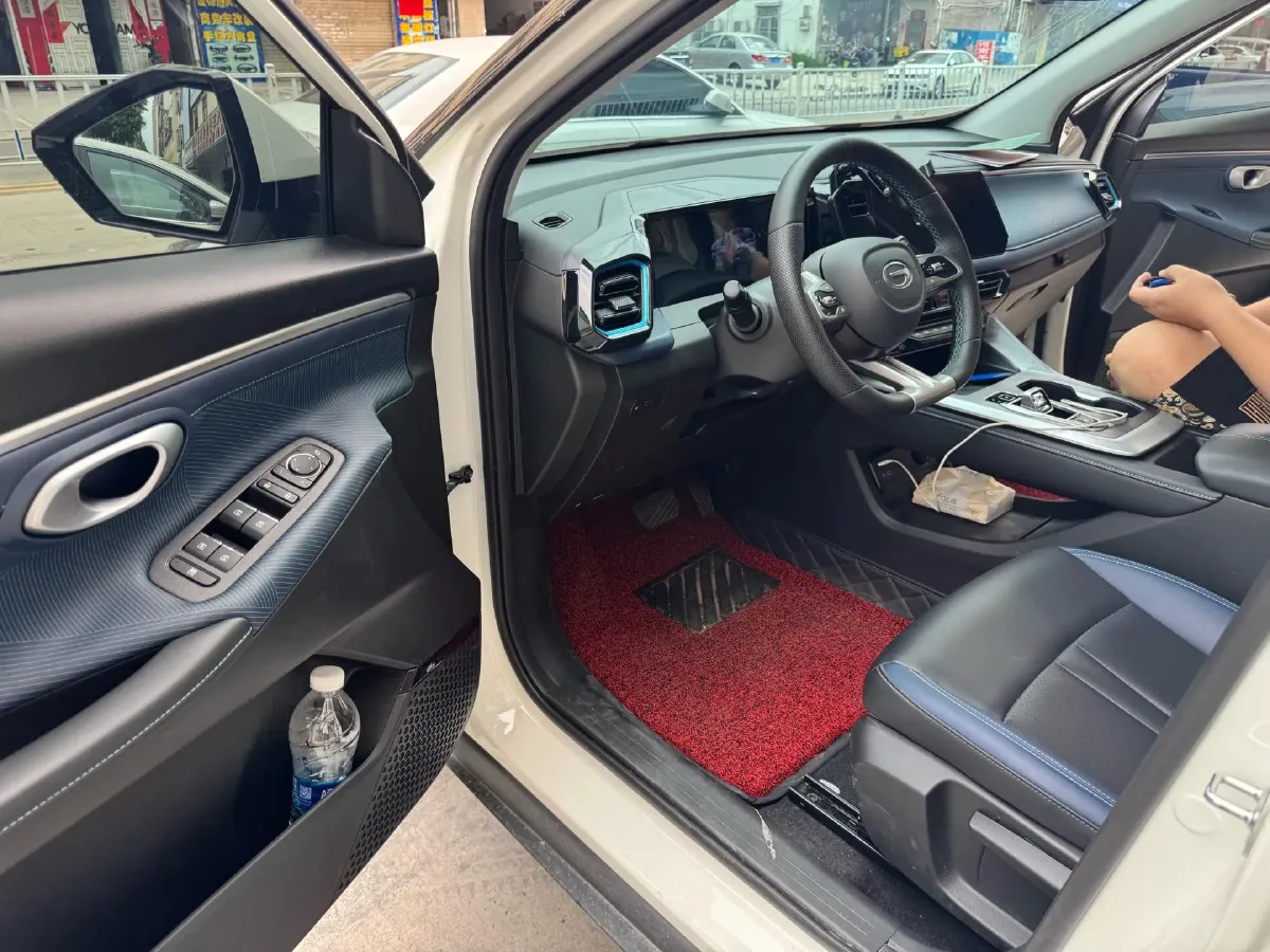 2025 GAC Trumpchi GS3 1.5T 177HP L4 7DCT,autocango,china used car exporter,china ev exporter,chinese used car exporter,chinese used ev exporter