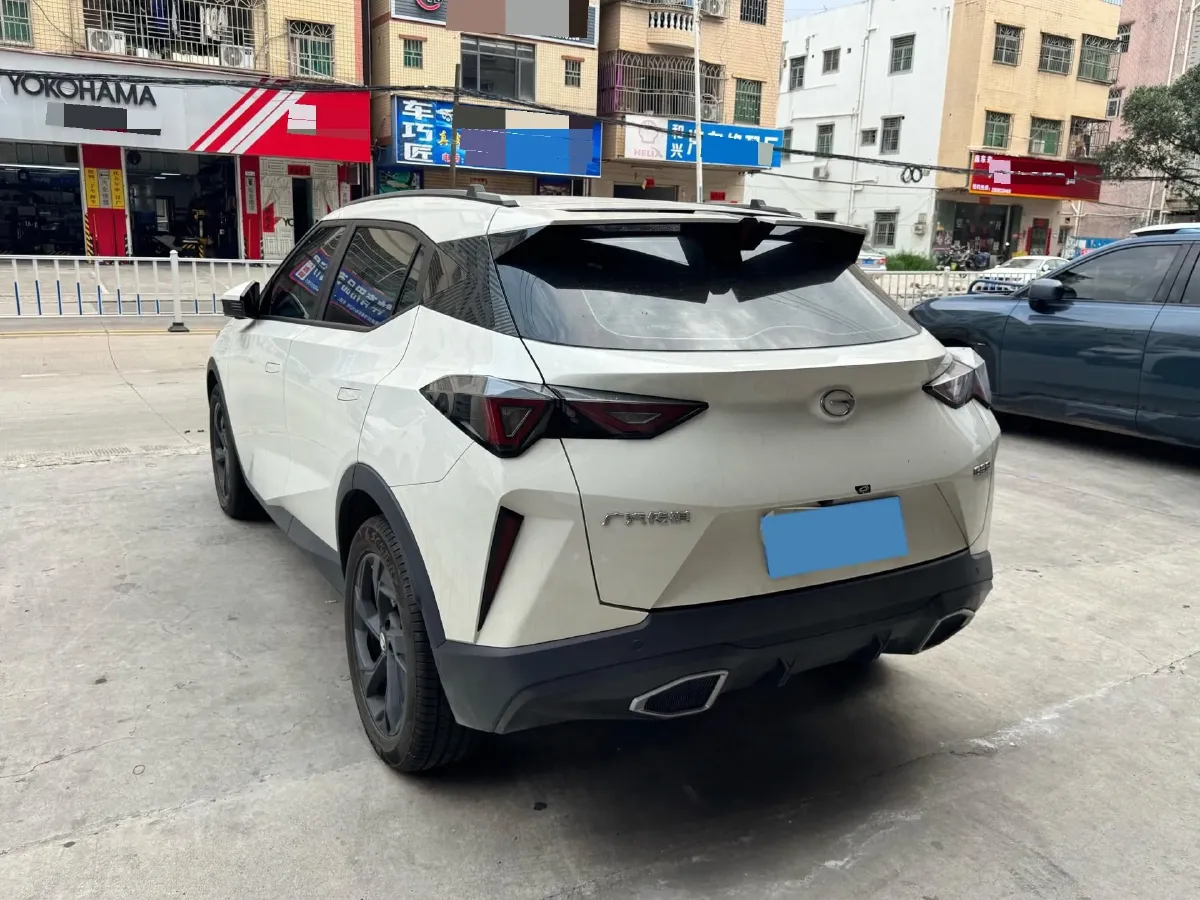 2025 GAC Trumpchi GS3 1.5T 177HP L4 7DCT,autocango,china used car exporter,china ev exporter,chinese used car exporter,chinese used ev exporter