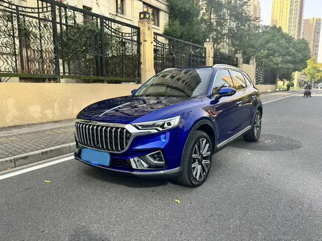 2022 HongQi HS5 2.0T 224HP L4 6AT,autocango,china used car exporter,china ev exporter,chinese used car exporter,chinese used ev exporter