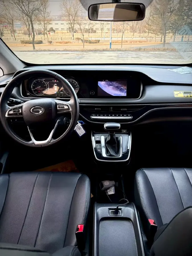 2021 GAC Trumpchi M6 1.5T 169HP L4 7DCT,autocango,china used car exporter,china ev exporter,chinese used car exporter,chinese used ev exporter