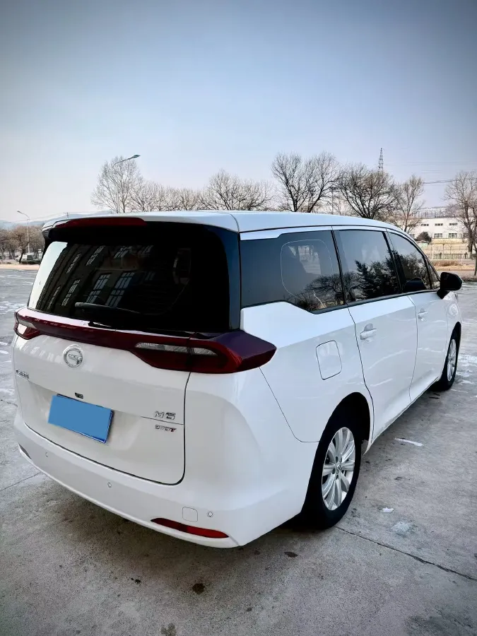 2021 GAC Trumpchi M6 1.5T 169HP L4 7DCT,autocango,china used car exporter,china ev exporter,chinese used car exporter,chinese used ev exporter