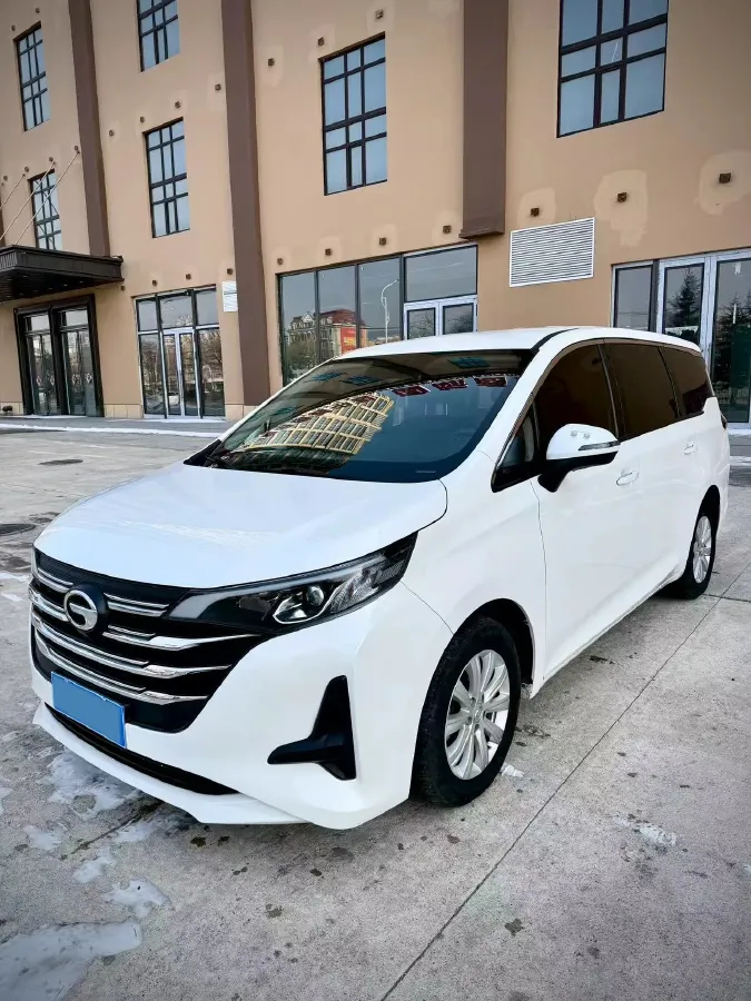2021 GAC Trumpchi M6 1.5T 169HP L4 7DCT,autocango,china used car exporter,china ev exporter,chinese used car exporter,chinese used ev exporter