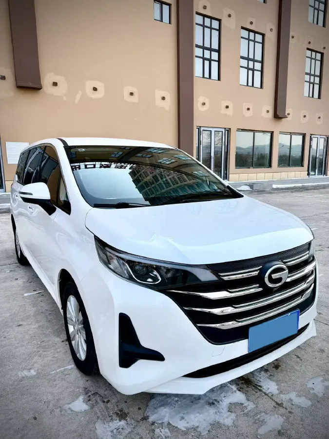 2021 GAC Trumpchi M6 1.5T 169HP L4 7DCT,autocango,china used car exporter,china ev exporter,chinese used car exporter,chinese used ev exporter