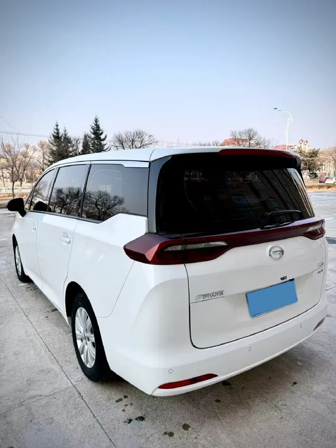 2021 GAC Trumpchi M6 1.5T 169HP L4 7DCT,autocango,china used car exporter,china ev exporter,chinese used car exporter,chinese used ev exporter
