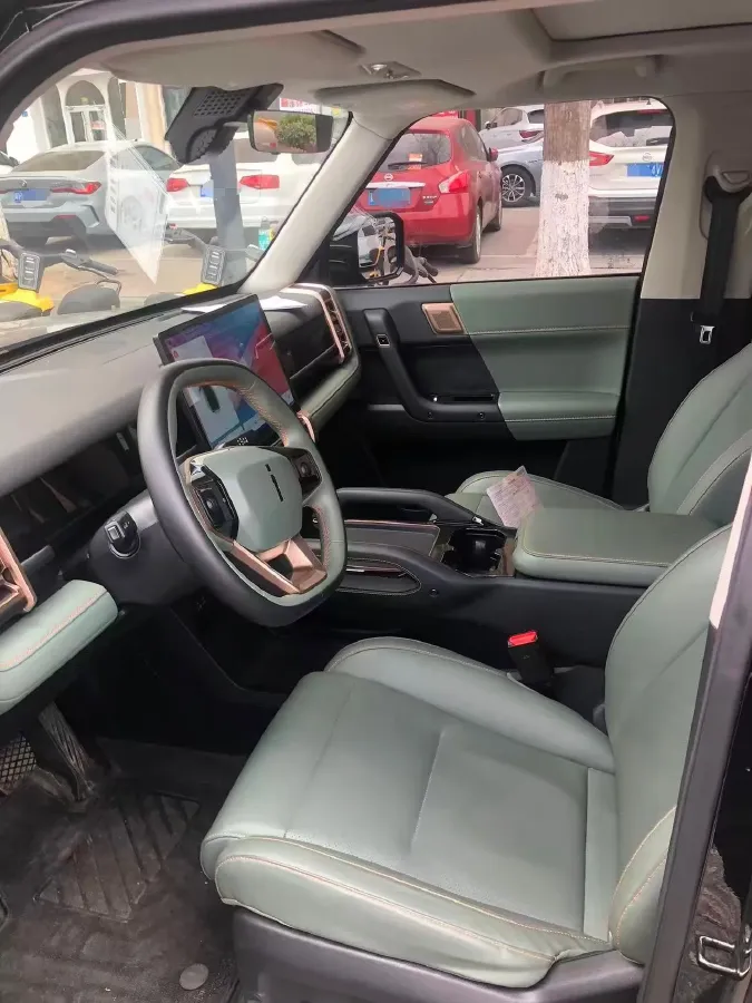 2024 JMC DaDao 2.3T 245HP L4 8AT,autocango,china used car exporter,china ev exporter,chinese used car exporter,chinese used ev exporter