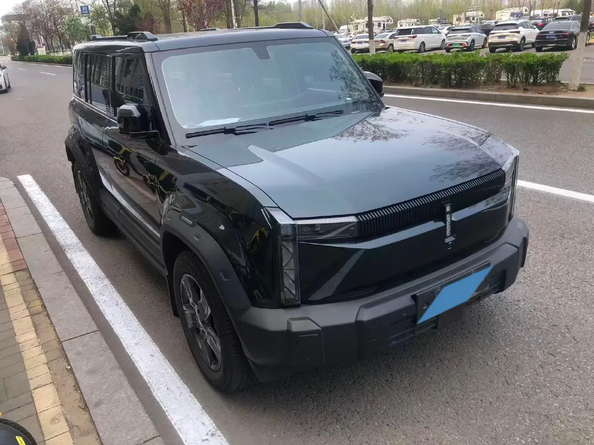 2024 JMC DaDao 2.3T 245HP L4 8AT,autocango,china used car exporter,china ev exporter,chinese used car exporter,chinese used ev exporter