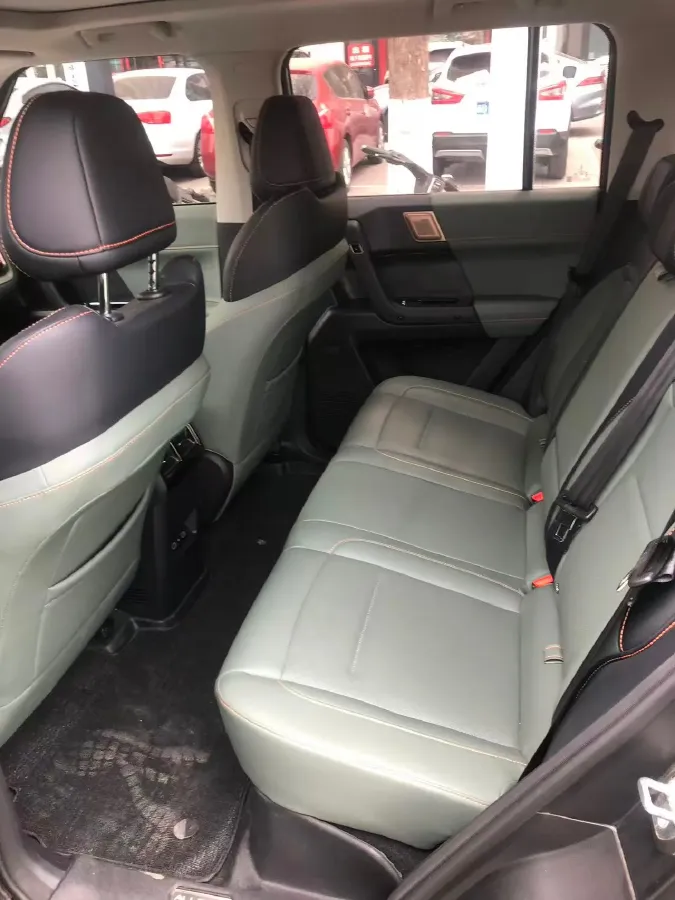 2024 JMC DaDao 2.3T 245HP L4 8AT,autocango,china used car exporter,china ev exporter,chinese used car exporter,chinese used ev exporter