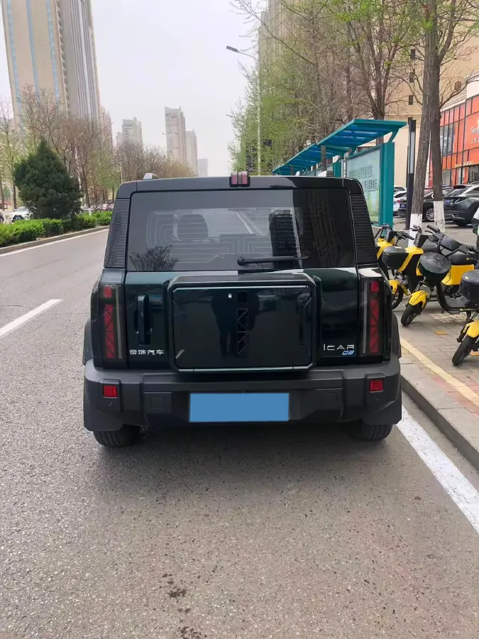 2024 JMC DaDao 2.3T 245HP L4 8AT,autocango,china used car exporter,china ev exporter,chinese used car exporter,chinese used ev exporter